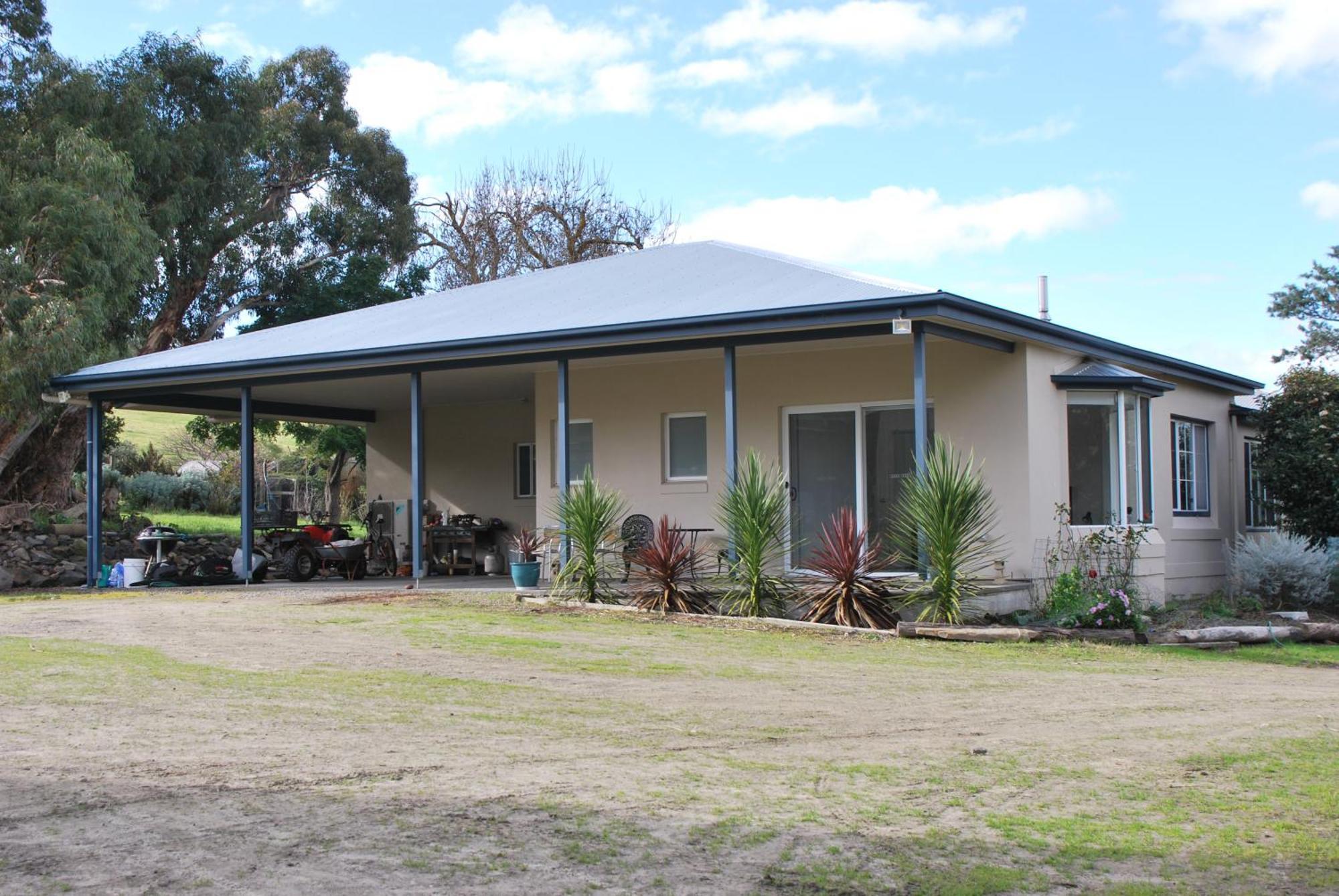 Back Valley Farmstay Bed And Breakfast Victor Harbor Extérieur photo