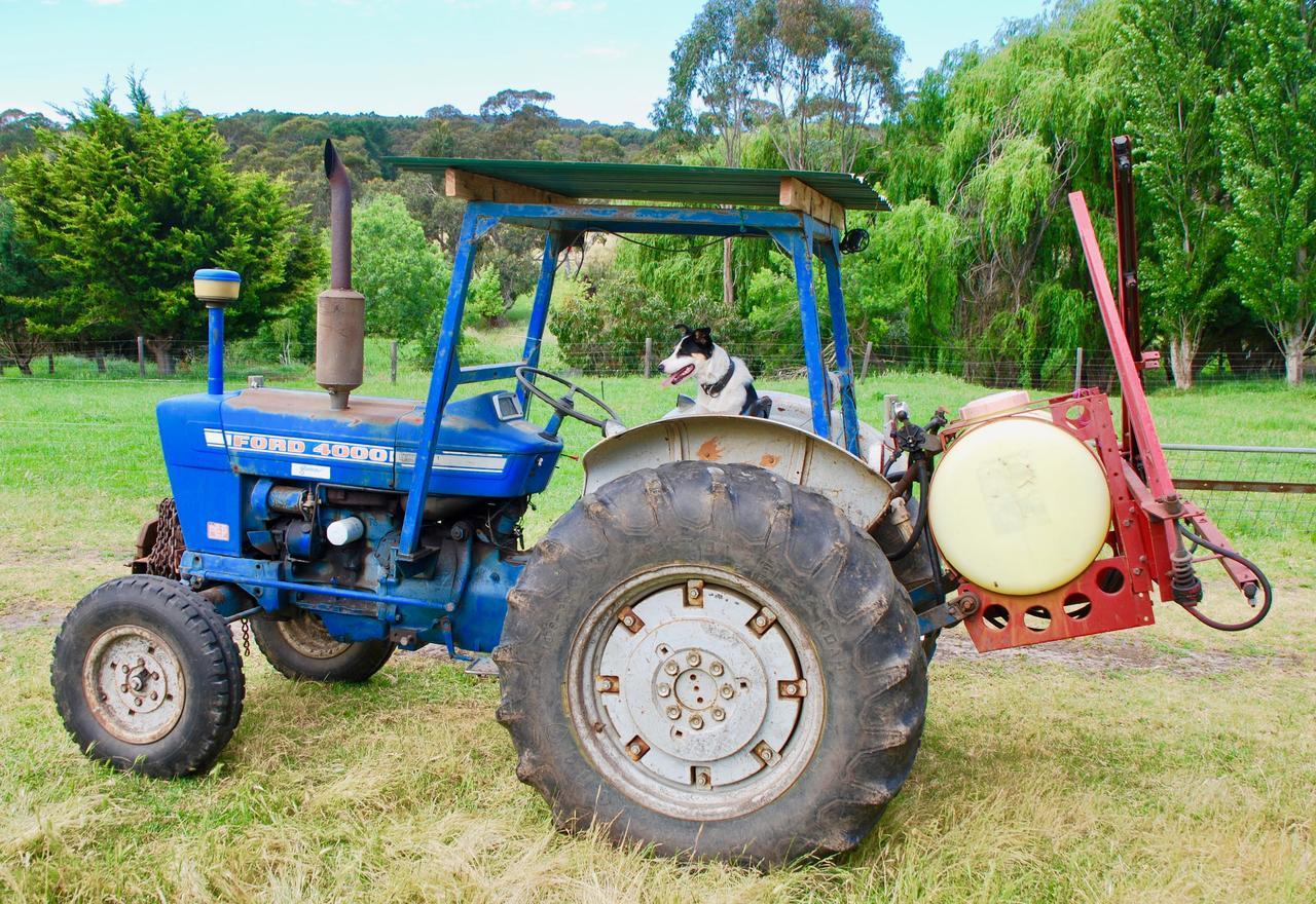Back Valley Farmstay Bed And Breakfast Victor Harbor Extérieur photo