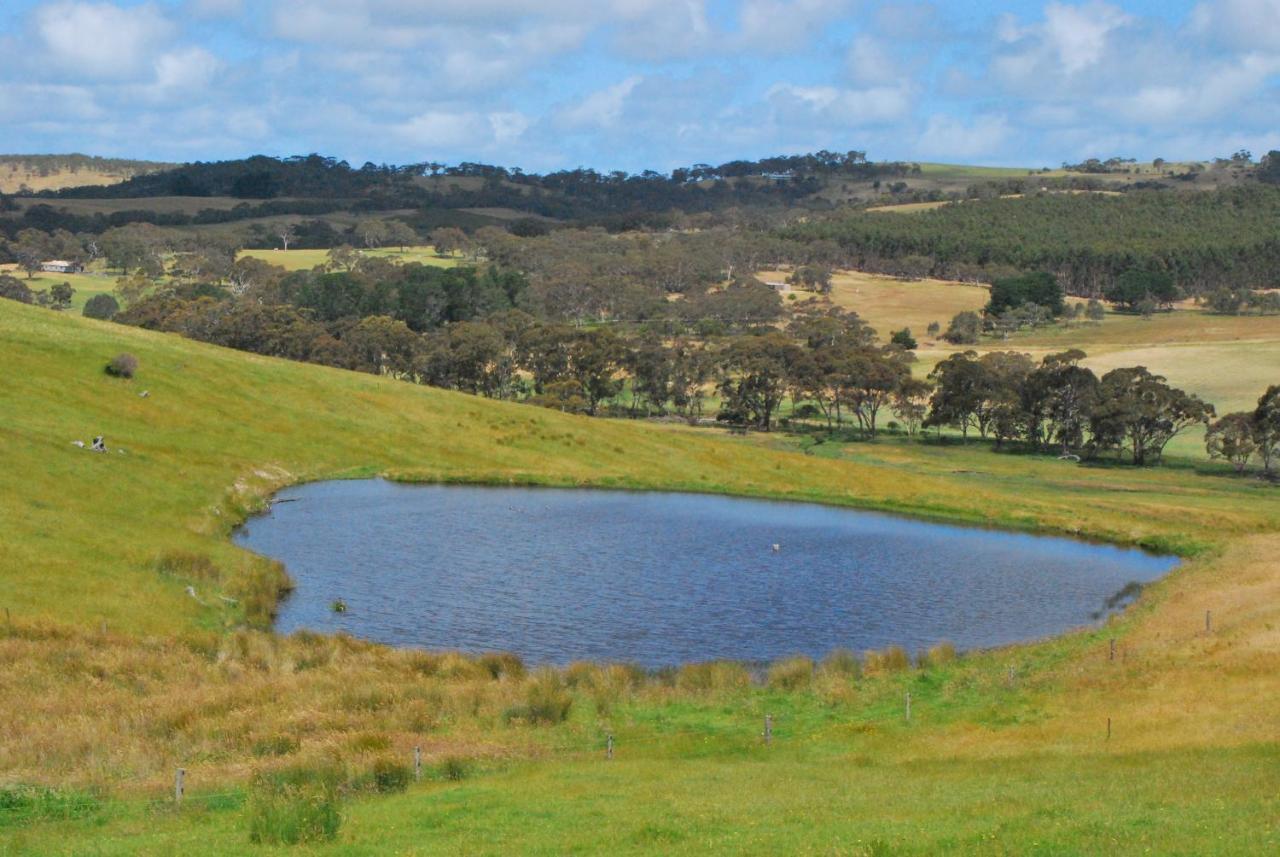 Back Valley Farmstay Bed And Breakfast Victor Harbor Extérieur photo